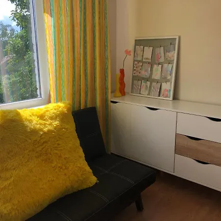 Studio 69 아파트 Jõhvi